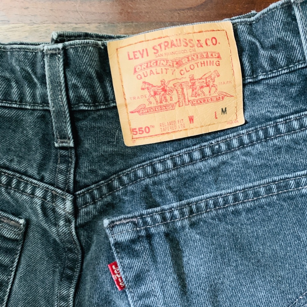 Cut-off Shorts - Picture 3 of 4